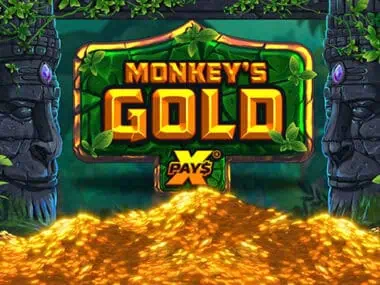 ทดลองเล่น Monkey’s Gold xPays สล็อตค่าย Nolimit City ฟรี