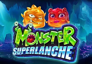 ทดลองเล่น Monster Superlanche สล็อตค่าย Pragmatic Play ฟรี