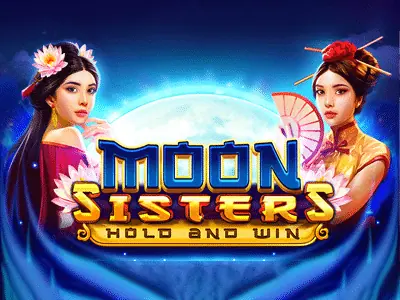 Moon Sisters: Hold and Win