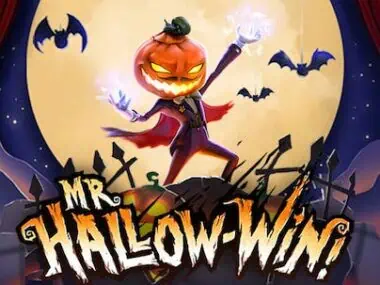Mr. Hallow-Win เกมสล็อตค่าย PG SLOT ทดลองเล่นฟรี