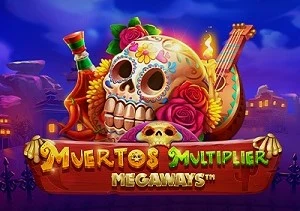 ทดลองเล่น Muertos Multiplier Megaways สล็อตค่าย Pragmatic Play ฟรี