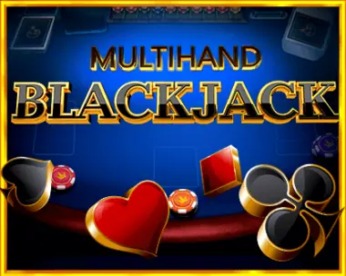 ทดลองเล่น Multihand Blackjack สล็อตค่าย Pragmatic Play ฟรี