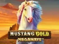 ทดลองเล่น Mustang Gold Megaways สล็อตค่าย Pragmatic Play ฟรี