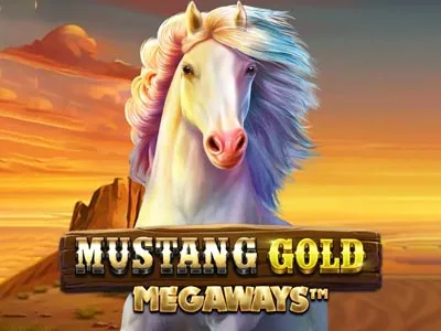 Mustang Gold Megaways