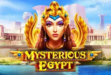 ทดลองเล่น Mysterious Egypt สล็อตค่าย Pragmatic Play ฟรี