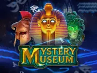 ทดลองเล่น mystery museum สล็อตค่าย push gaming ฟรี
