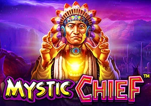 ทดลองเล่น Mystic Chief สล็อตค่าย Pragmatic Play ฟรี