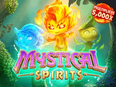 Mystical Spirits เกมสล็อตค่าย PG SLOT ทดลองเล่นฟรี
