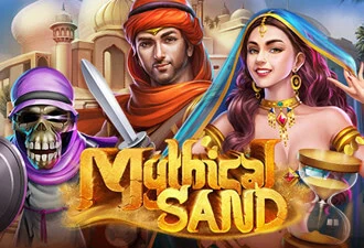 ทดลองเล่น Mythical Sand สล็อตค่าย Joker Gaming ฟรี