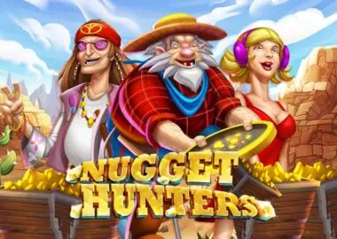 ทดลองเล่น Nugget Hunters สล็อตค่าย Joker Gaming ฟรี