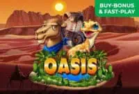 ทดลองเล่น Oasis สล็อตค่าย Joker Gaming ฟรี