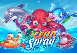 ทดลองเล่น Ocean Spray สล็อตค่าย Joker Gaming ฟรี