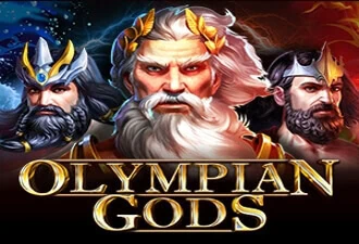 ทดลองเล่น Olympian Gods สล็อตค่าย booongo ฟรี