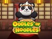 ทดลองเล่น Oodles of Noodles สล็อตค่าย Pragmatic Play ฟรี
