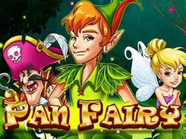 ทดลองเล่น Pan Fairy สล็อตค่าย Spade Gaming ฟรี