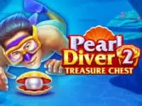 ทดลองเล่น Pearl Diver 2: Treasure Chest สล็อตค่าย booongo ฟรี