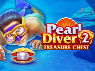ทดลองเล่น Pearl Diver 2: Treasure Chest สล็อตค่าย booongo ฟรี