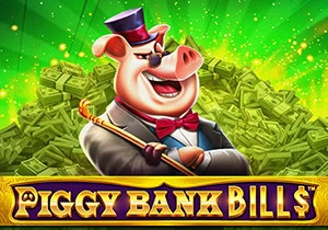 ทดลองเล่น Piggy Bank Bills สล็อตค่าย Pragmatic Play ฟรี