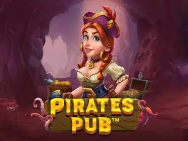 ทดลองเล่น Pirates Pub สล็อตค่าย Pragmatic Play ฟรี
