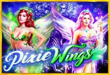 ทดลองเล่น Pixie Wings สล็อตค่าย Pragmatic Play ฟรี