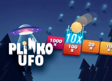 ทดลองเล่น Plinko UFO สล็อตค่าย Joker Gaming ฟรี