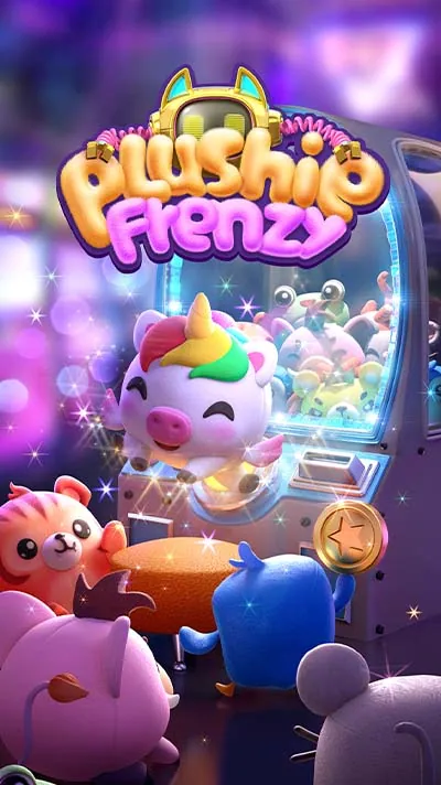 Plushie Frenzy demo