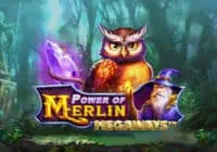 ทดลองเล่น Power Of Merlin Megaways สล็อตค่าย Pragmatic Play ฟรี