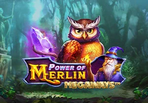 ทดลองเล่น Power Of Merlin Megaways สล็อตค่าย Pragmatic Play ฟรี