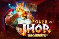 ทดลองเล่น Power Of Thor Megaways สล็อตค่าย Pragmatic Play ฟรี