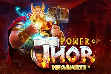 ทดลองเล่น Power Of Thor Megaways สล็อตค่าย Pragmatic Play ฟรี