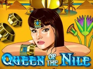 ทดลองเล่น Queen Of The Nile สล็อตค่าย Joker Gaming ฟรี