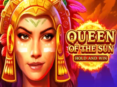 ทดลองเล่น Queen Of the Sun: Hold and Win สล็อตค่าย booongo ฟรี