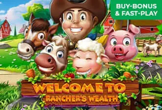 ทดลองเล่น Rancher's Wealth สล็อตค่าย Joker Gaming ฟรี