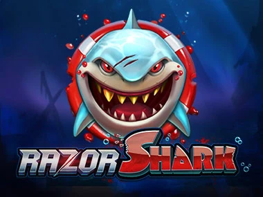 ทดลองเล่น Razor Shark สล็อตค่าย Push Gaming ฟรี