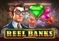 ทดลองเล่น Reel Banks สล็อตค่าย Pragmatic Play ฟรี
