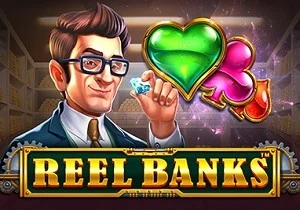 ทดลองเล่น Reel Banks สล็อตค่าย Pragmatic Play ฟรี