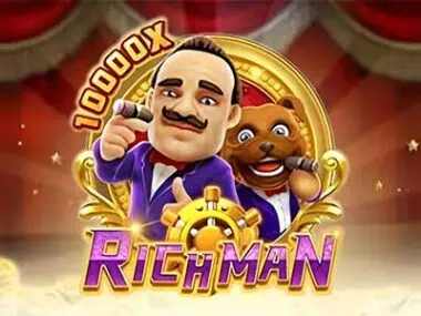 ทดลองเล่น Rich Man สล็อตค่าย Fachai ฟรี