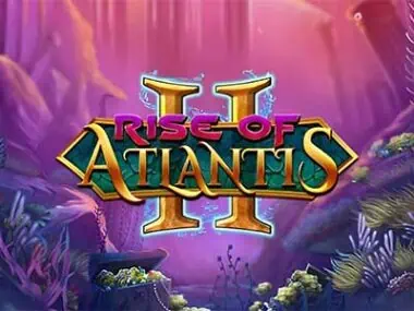 ทดลองเล่น Rise Of Atlantis 2 สล็อตค่าย Blueprint Gaming ฟรี