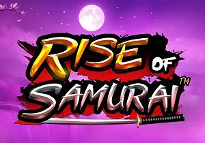 ทดลองเล่น Rise Of Samurai สล็อตค่าย Pragmatic Play ฟรี