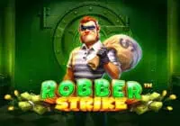 ทดลองเล่น Robber Strike สล็อตค่าย Pragmatic Play ฟรี