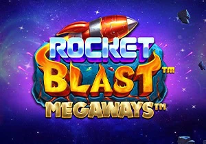 ทดลองเล่น Rocket Blast Megaways สล็อตค่าย Pragmatic Play ฟรี
