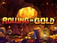 ทดลองเล่น Rolling in Gold สล็อตค่าย Blueprint Gaming ฟรี