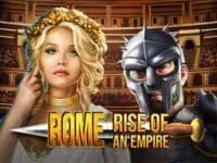 ทดลองเล่น Rome Rise Of an Empire สล็อตค่าย Blueprint Gaming ฟรี