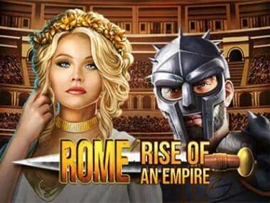ทดลองเล่น Rome Rise Of an Empire สล็อตค่าย Blueprint Gaming ฟรี