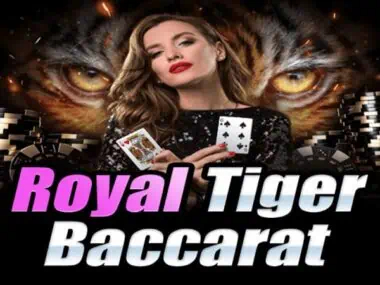 ทดลองเล่น Royal Tiger Baccarat สล็อตค่าย Joker Gaming ฟรี