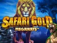 ทดลองเล่น Safari Gold Megaways สล็อตค่าย Blueprint Gaming ฟรี
