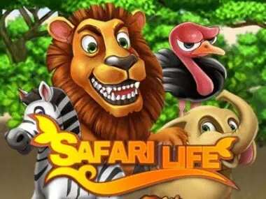 ทดลองเล่น Safari Life สล็อตค่าย Joker Gaming ฟรี