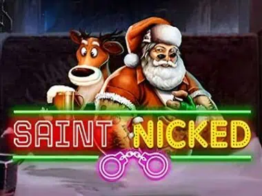 ทดลองเล่น Saint Nicked สล็อตค่าย Blueprint Gaming ฟรี
