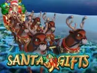 ทดลองเล่น Santa Gifts สล็อตค่าย Spade Gaming ฟรี