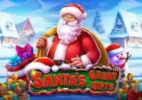 ทดลองเล่น Santa's Great Gifts สล็อตค่าย Pragmatic Play ฟรี